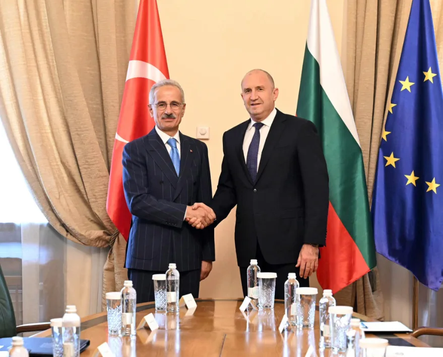 Türkiye-Bulgaristan ulaştırma iş birliğinde yeni adımlar