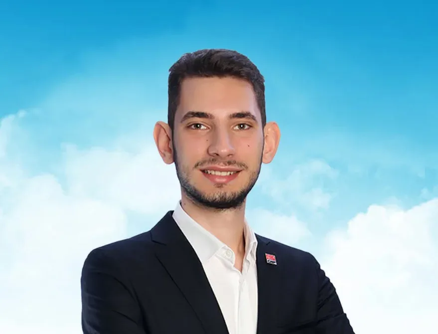 CHP Edirne Gençlik kollarında Baran Kayhan dönemi