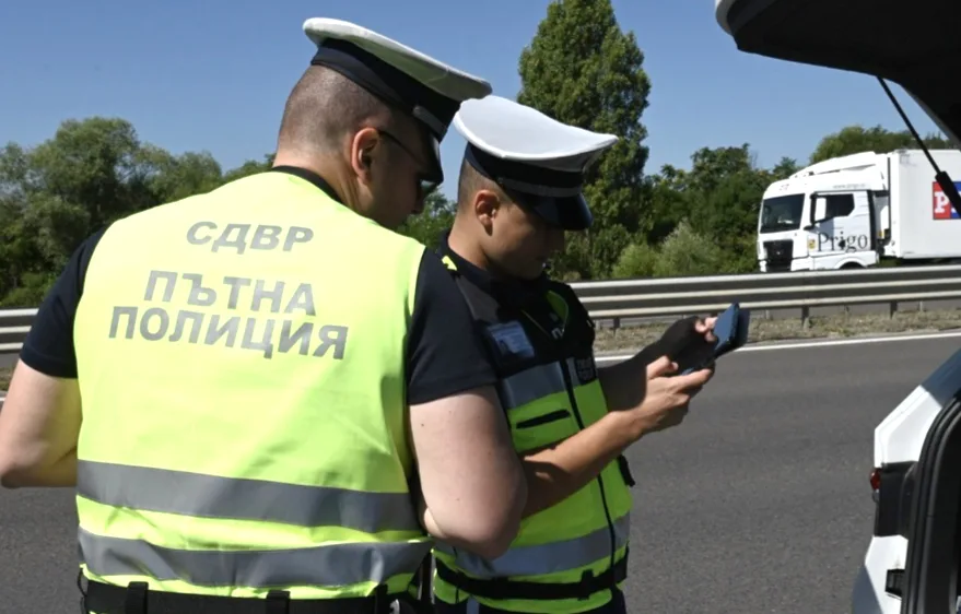 Bulgaristan’da trafik denetimleri sıkılaştı