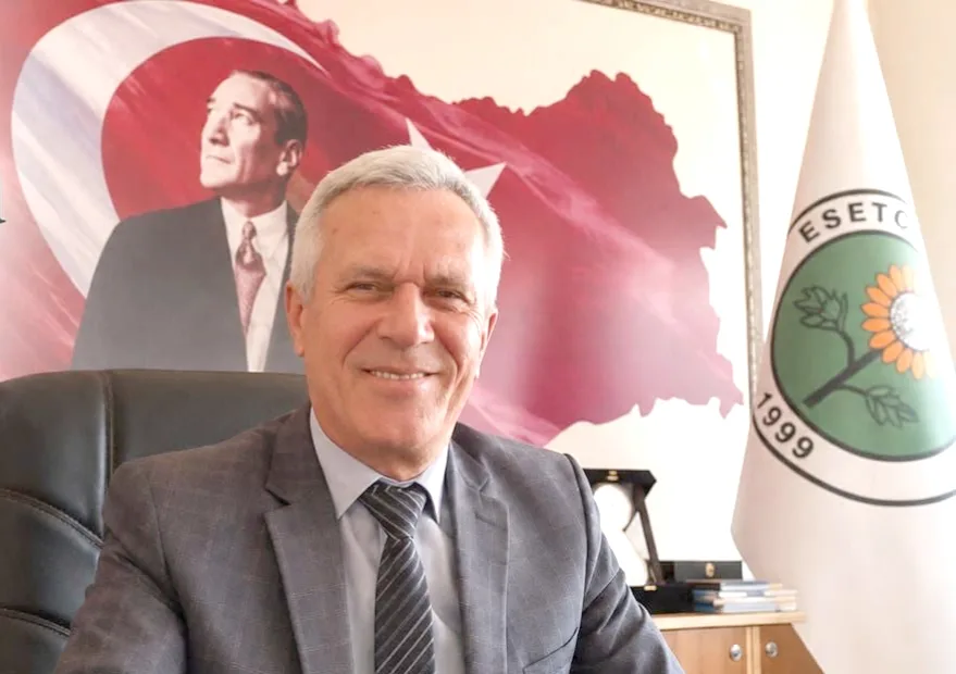 Esetçe Belediyesi borçlarını sıfırladı