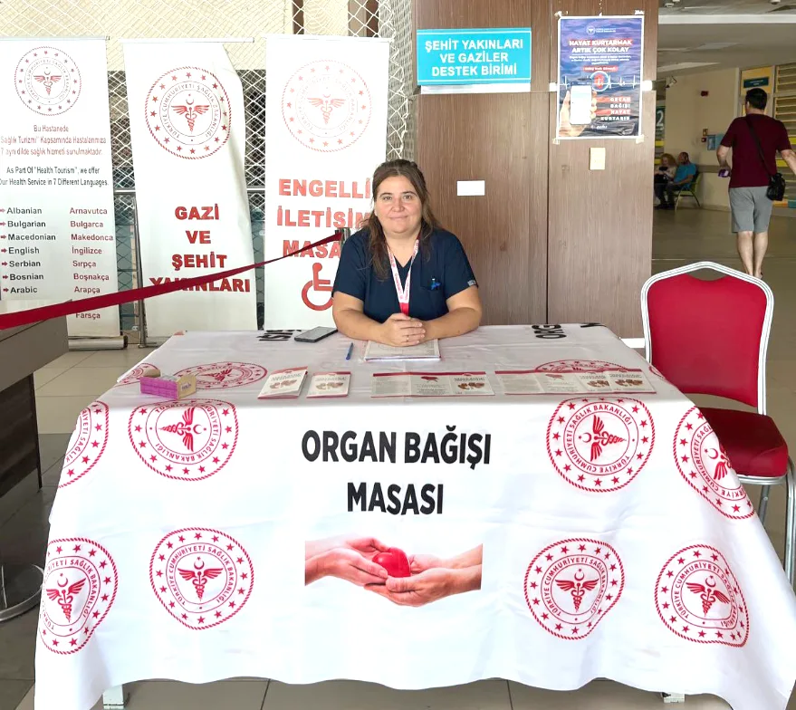 Sultan 1. Murat’ta organ bağışı seferberliği