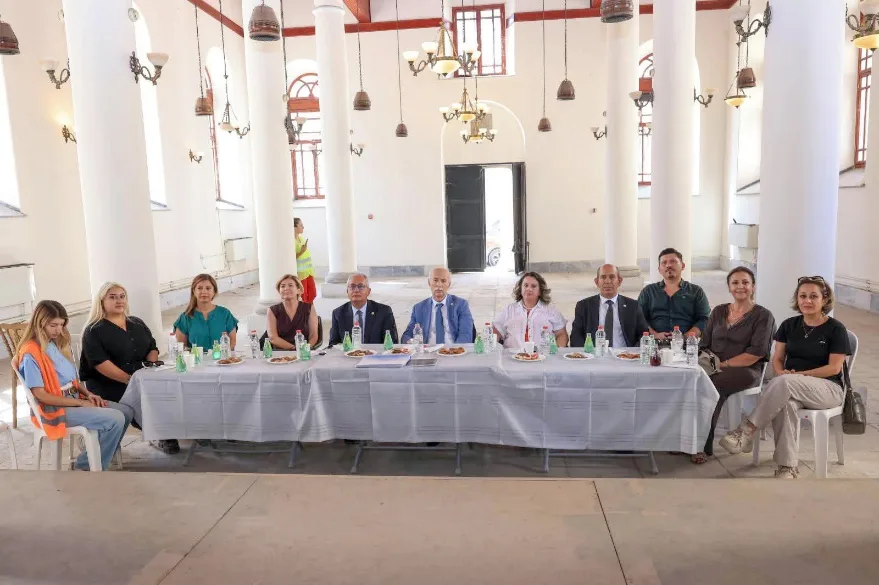 İtalyan Kilisesi Dijital Kent Arşiv Merkezi oluyor