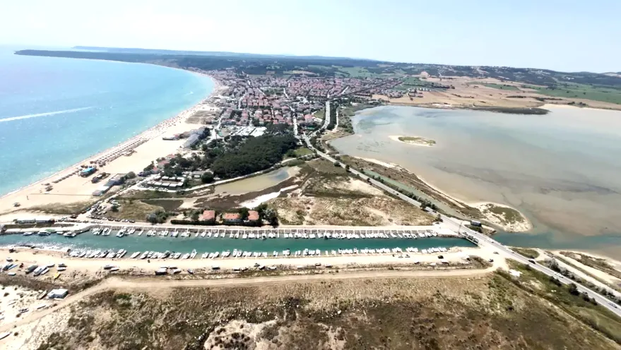 Turizmin gözdesi Erikli’ye dev altyapı yatırımı