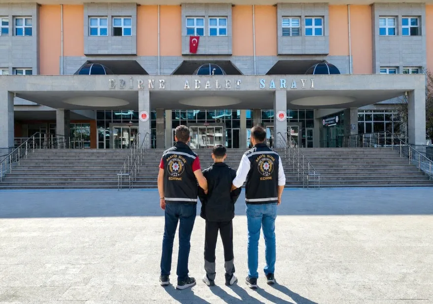 43 yıl hapis cezası bulunan firari kıskıvrak yakalandı