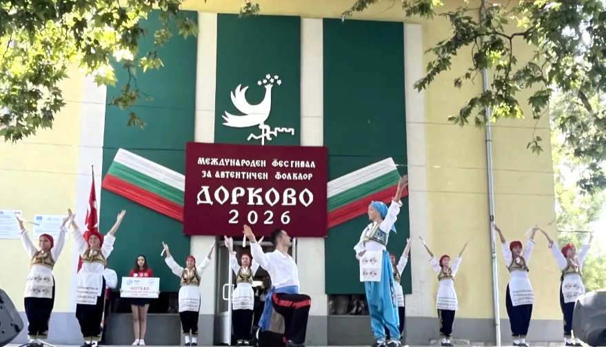 Sınır ötesinde Edirne rüzgarı esti