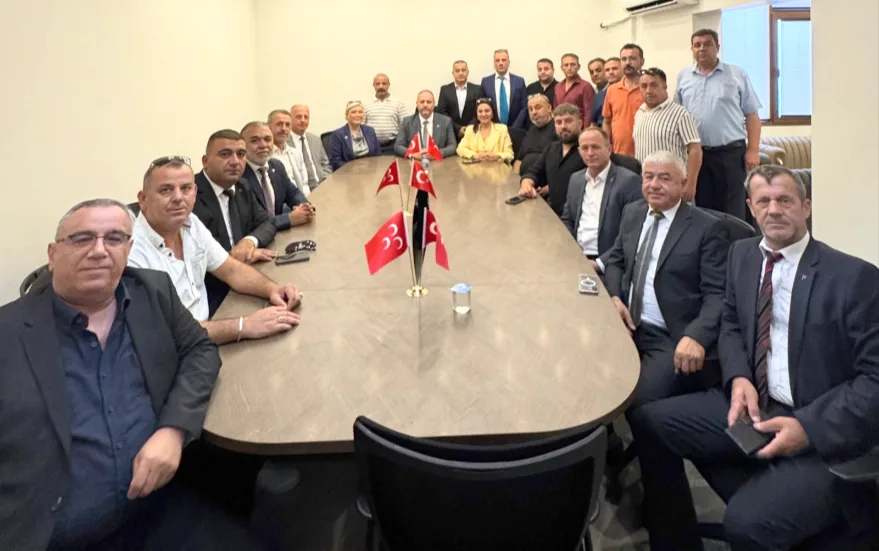 MHP’nin yeni başkanı Biçer’den İpsala çıkarması