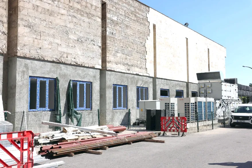 TÜ Hastanesi Acil Servisi’nde sona gelindi