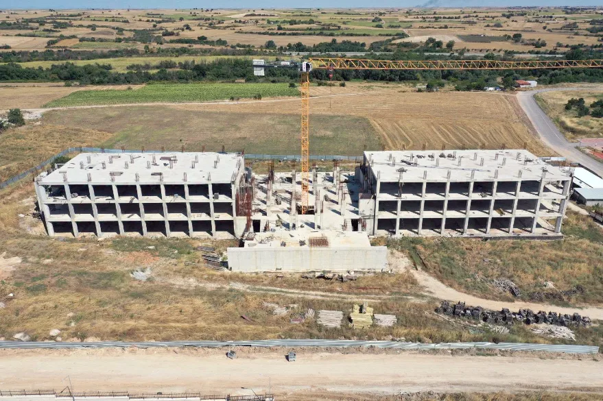 Diş Hekimliği Fakültesi için yeni ihale hazırlığı