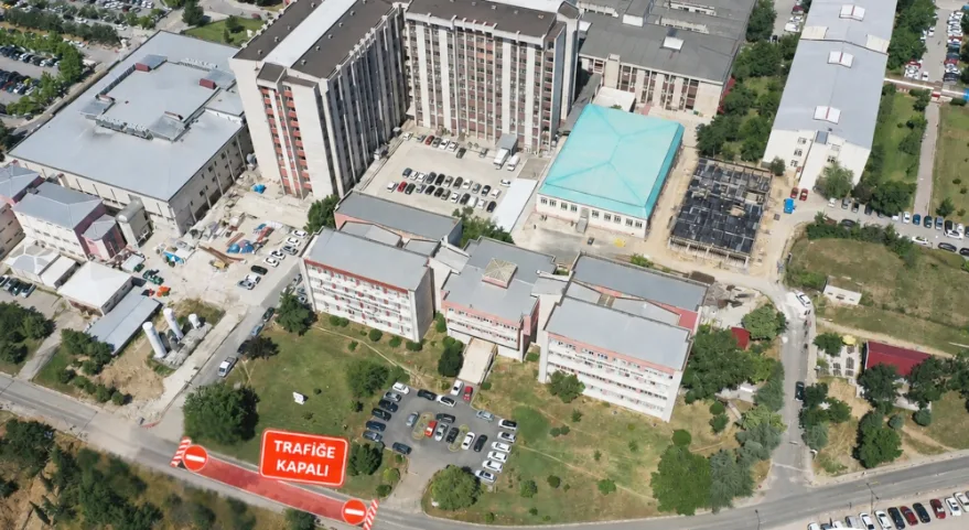 Trakya Üniversitesi’nden sürücülere yol uyarısı!