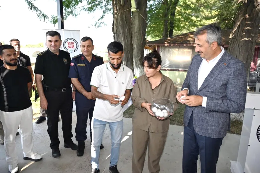 Edirne’de “Temiz Gelecek Mahalle Kupası” başlıyor