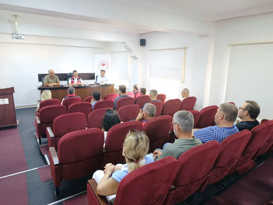 Tohumculuk sektörünün sorunları masaya yatırıldı