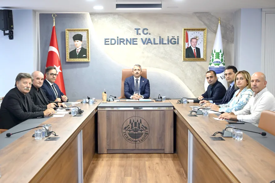 Toprak Koruma Kurulu Toplantısı düzenlendi