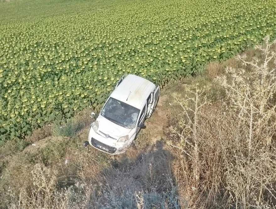 İpsala’da trafik kazası can aldı