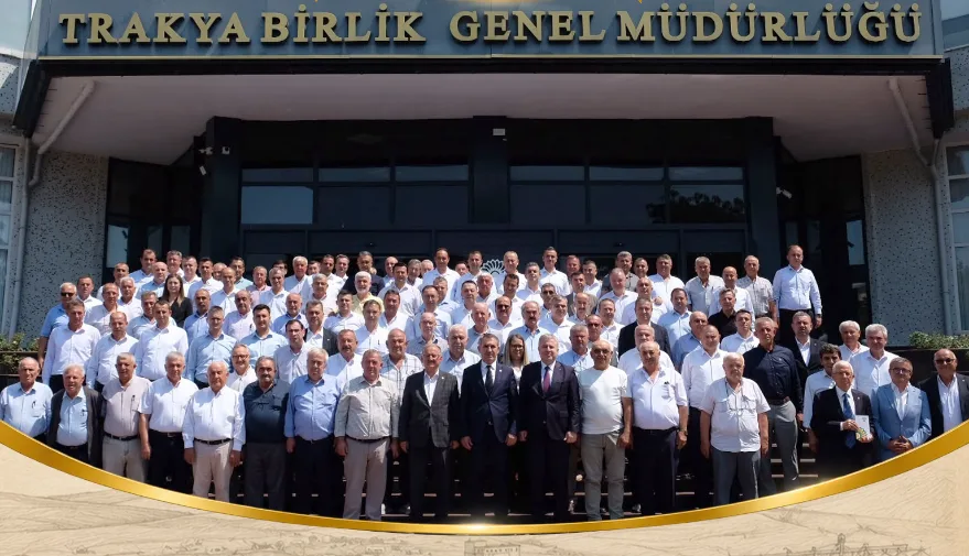 Trakya Birlik 60 yaşında