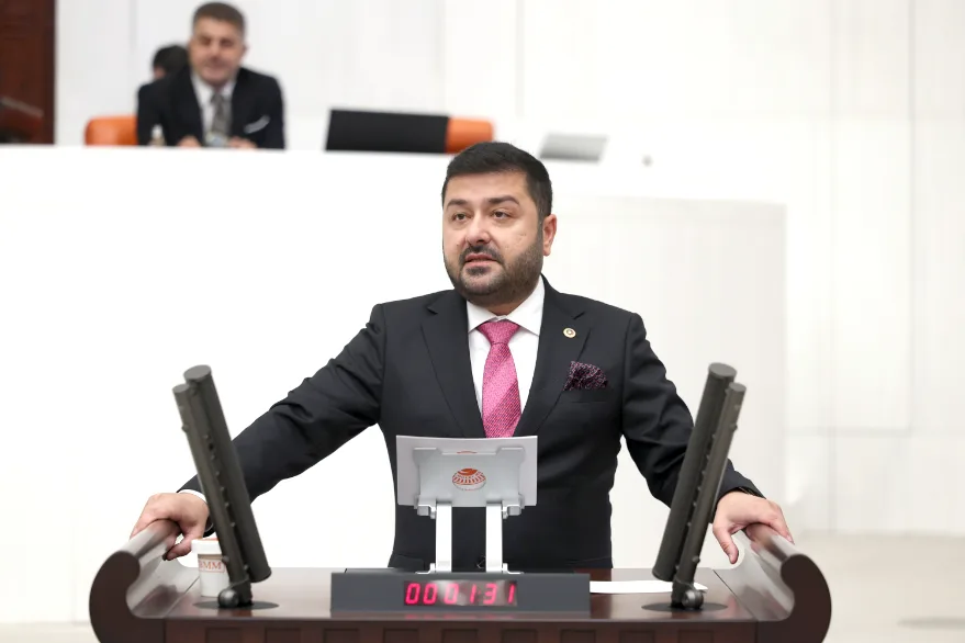 Yazgan’dan TBMM’de ‘orman yangınları’ uyarısı