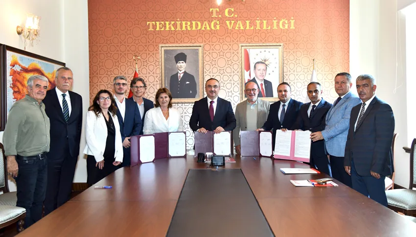 Çerkezköy’e hayırsever desteğiyle anaokulu yapılacak