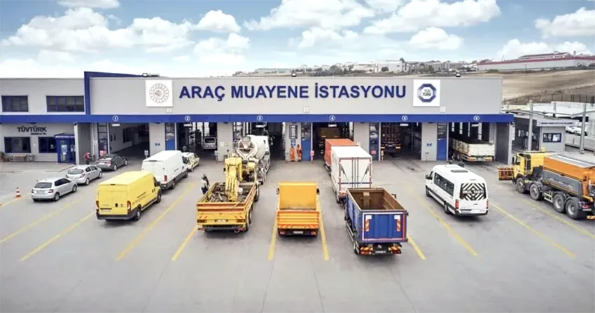 TÜVTÜRK’ten araç sahiplerine muayene öncesi tavsiyeler