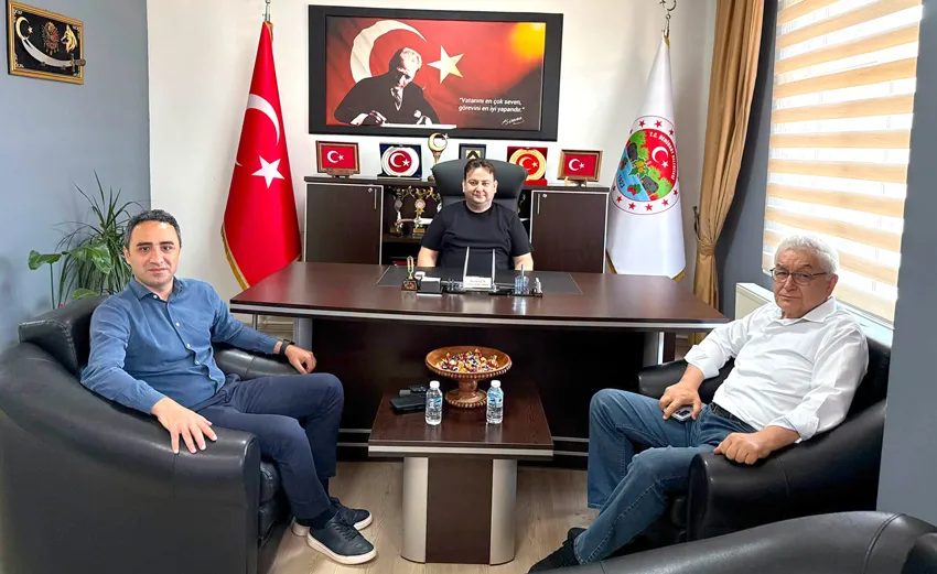 Demirköy’de doğalgaz altyapı çalışmaları değerlendirildi