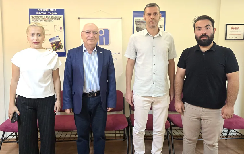 Edirne İMO’dan, 17 Ağustos’un 27. yılında kritik uyarı