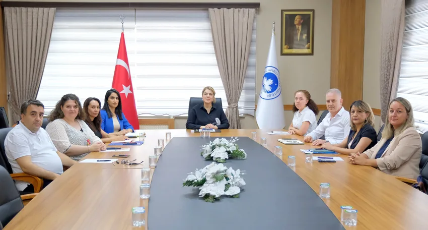Kırklareli’nde “Yaşlı Bakımı ve Ekonomisi Projesi” istişare toplantısı gerçekleştirildi