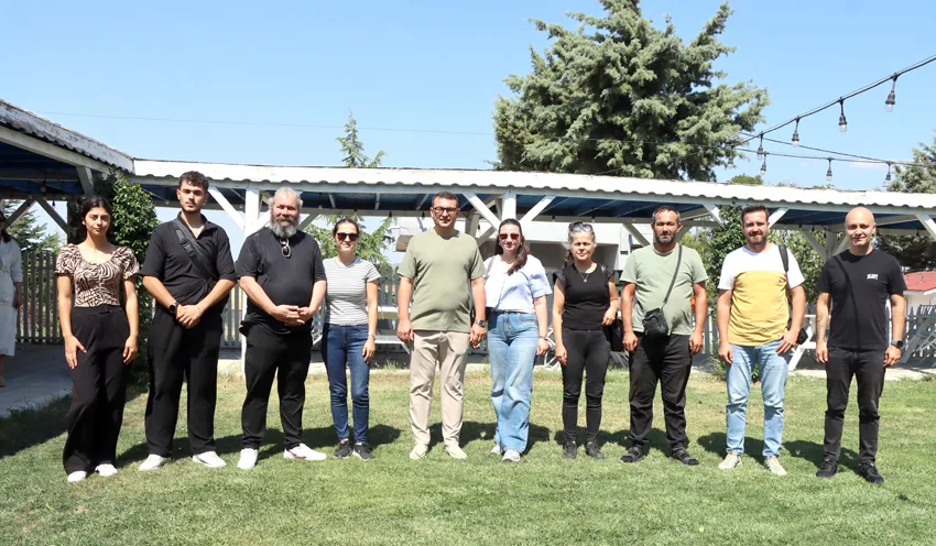 Kırklareli Ticaret Borsası başkan adayı Murat Acar adaylığını açıkladı