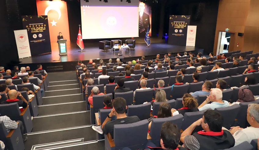 Tekirdağ’da “Tarımsal Krediler ve Kırsal Kalkınma Destekleri Paneli” düzenlendi