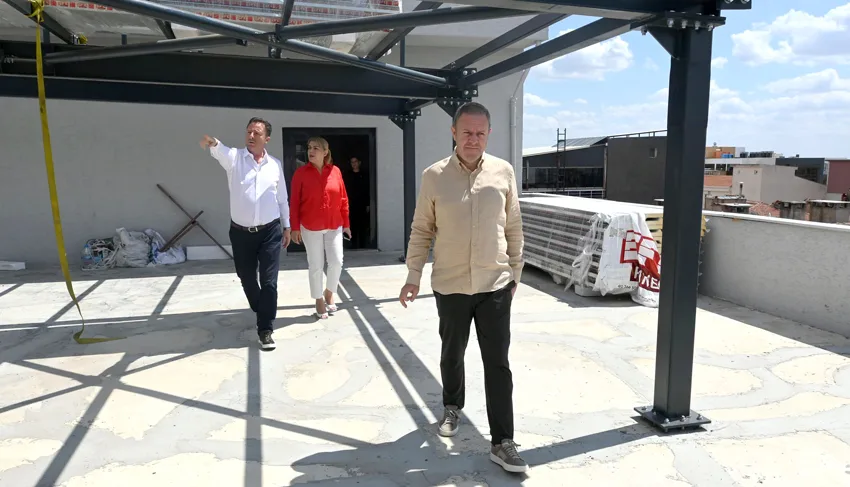 Kırklareli’nde Teknoloji Geliştirme Merkezi kurulacak