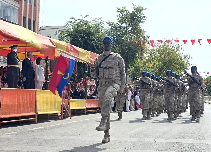 Büyük Zafer’in 104. yıl gururu