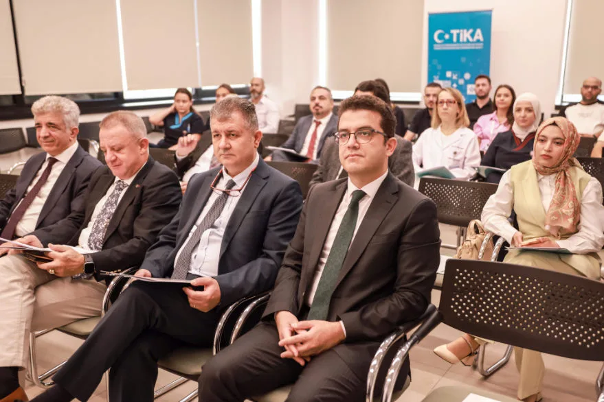 Bosna Hersek’te Göğüs Cerrahisi Eğitim Programı düzenlendi