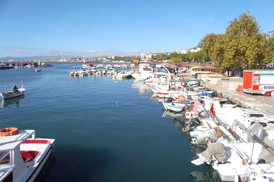 Tekirdağ’da deniz ulaşımı normale döndü