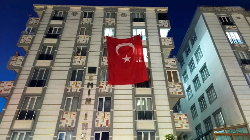 Tekirdağ’a şehit ateşi düştü