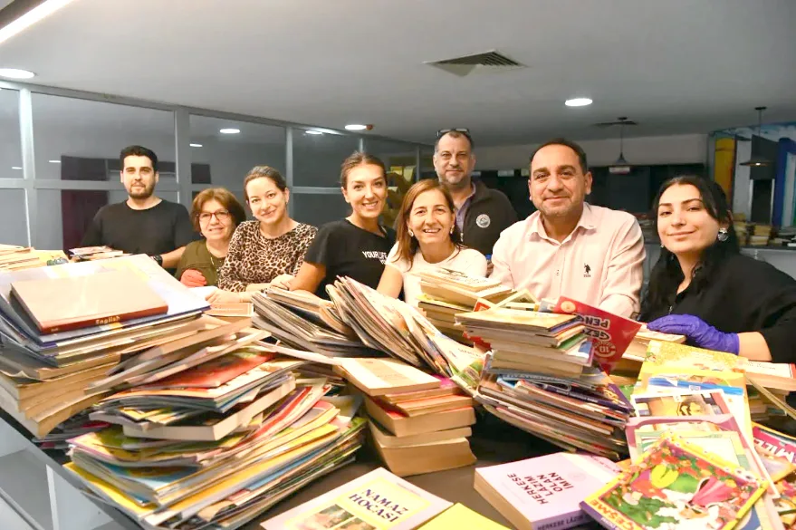 Keşan’da Kitap Kafe hazırlıkları sürüyor