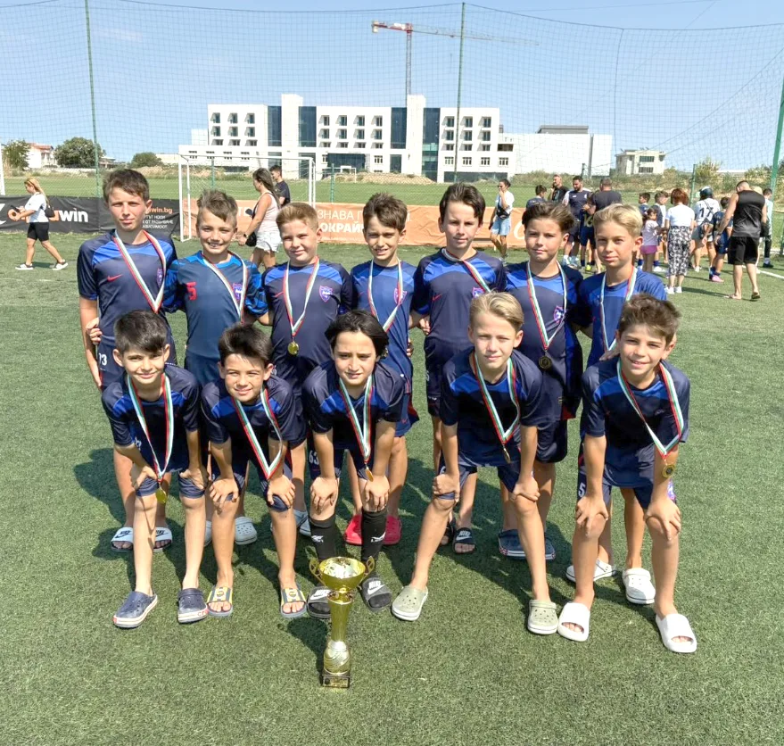 Edirne Birlik Spor’dan Bulgaristan’da ikincilik