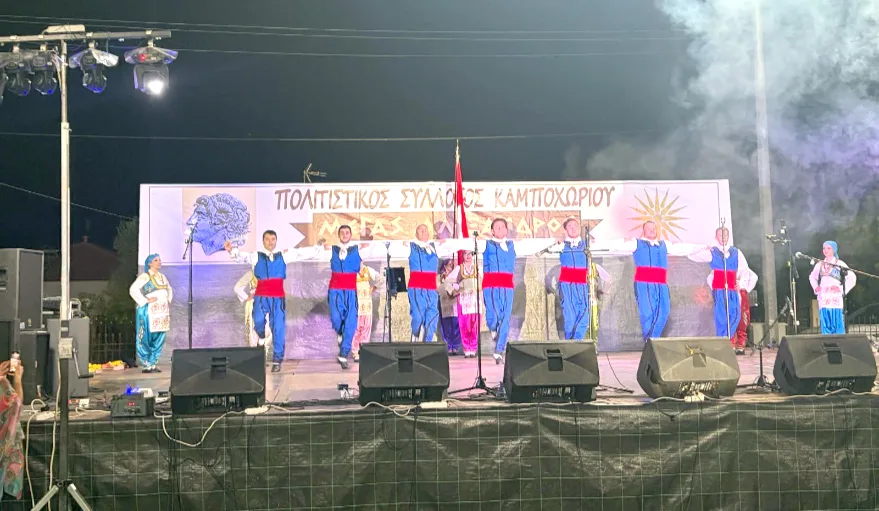 Hotead’dan Yunanistan’da unutulmaz gösteri