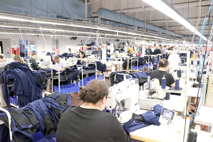 Edirne’den 11,6 milyon dolarlık ihracat