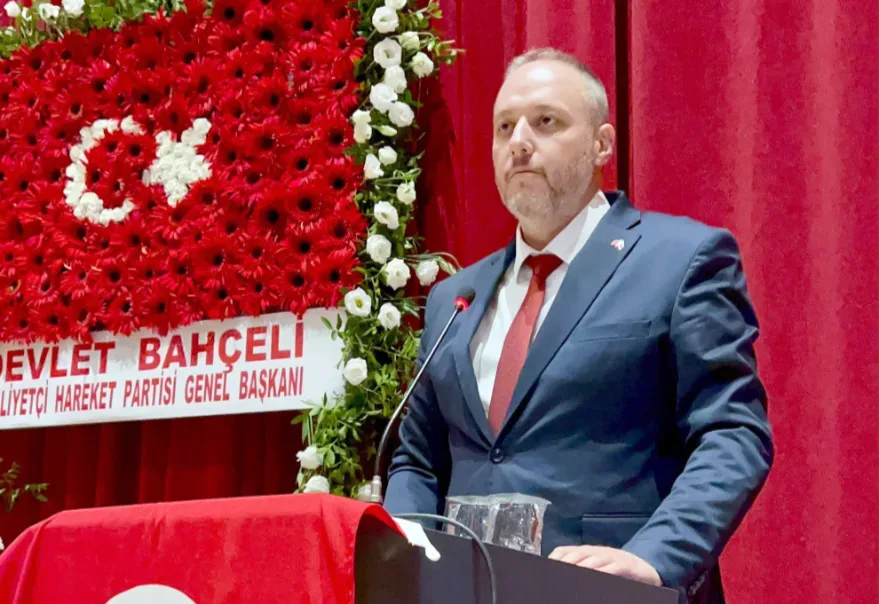 MHP Edirne İl Yönetiminde görev dağılımı yapıldı