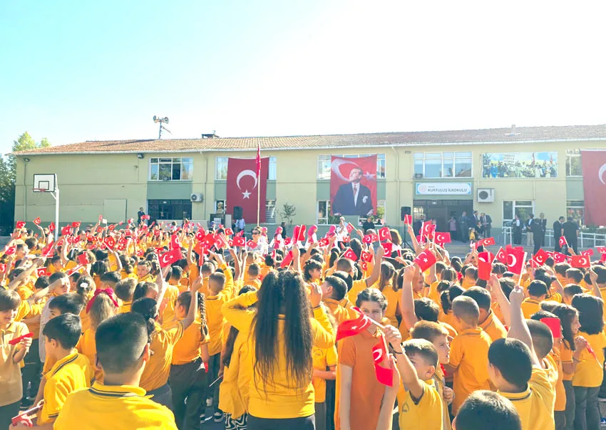 Tatil bitti, şimdi ders zamanı