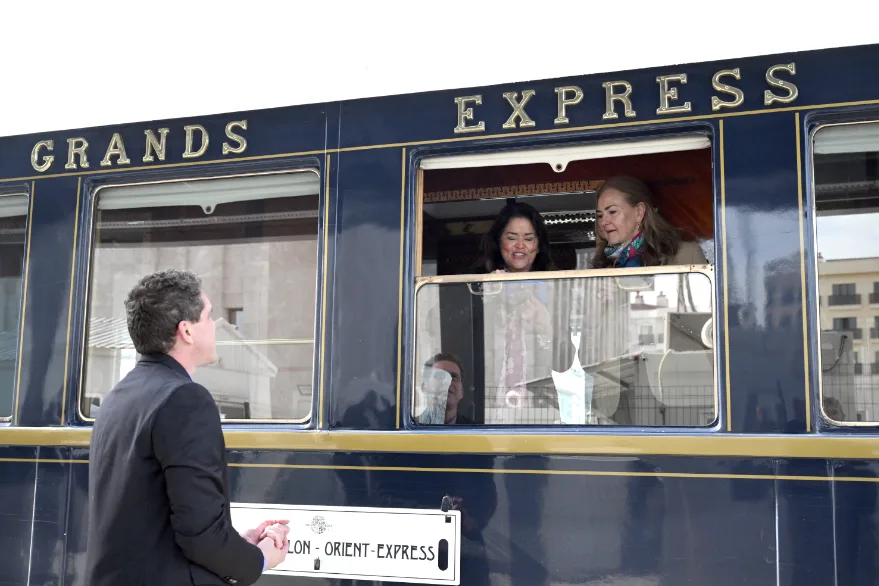 Orient Express Türkiye’de: İlk durak Edirne