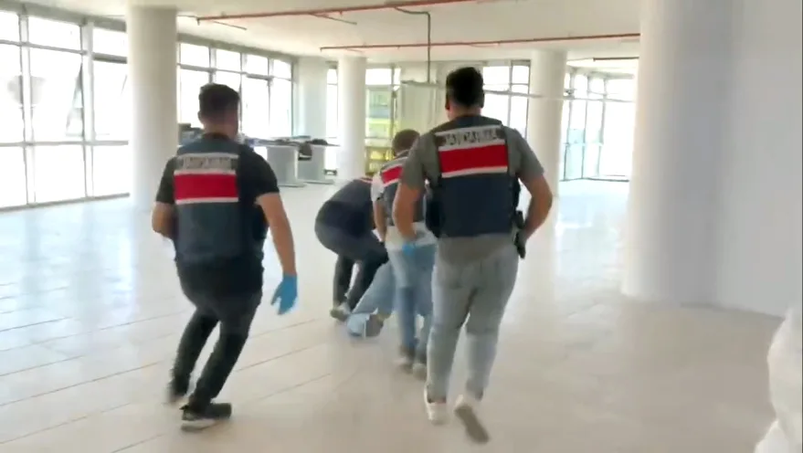 Edirne ile birlikte 28 ilde zehir tacirlerine operasyon
