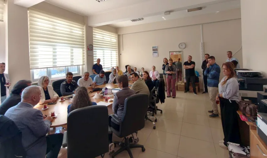Tekirdağ’da eğitim teknolojileri ve STEM uygulamaları değerlendirildi
