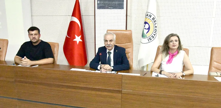 Keşan Belediye Meclisi toplandı