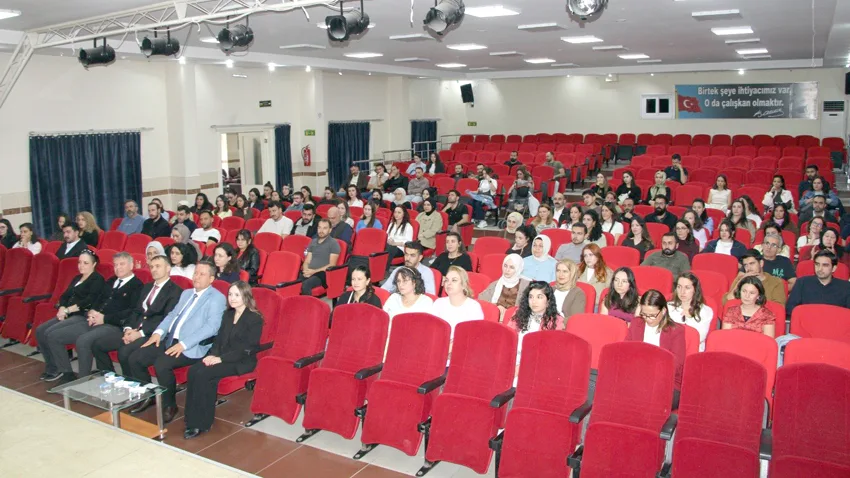 Çerkezköy’de rehber öğretmenler ve psikolojik danışmanlar toplantısı yapıldı
