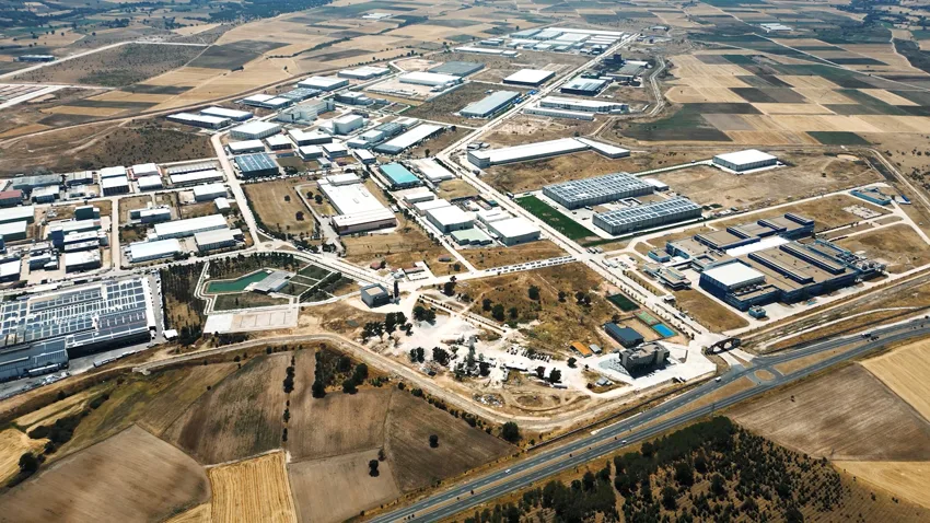 Kırklareli OSB ihracatını artırmak istiyor