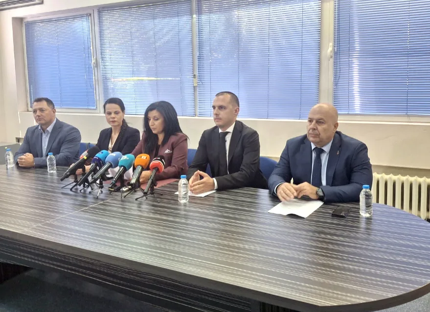 Bulgaristan’da hastaneye operasyon