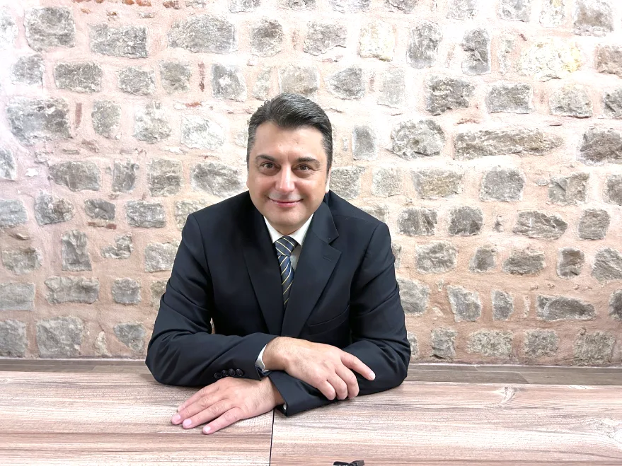 Alp Üzmen YENİ Parti Edirne İl Başkanlığına aday