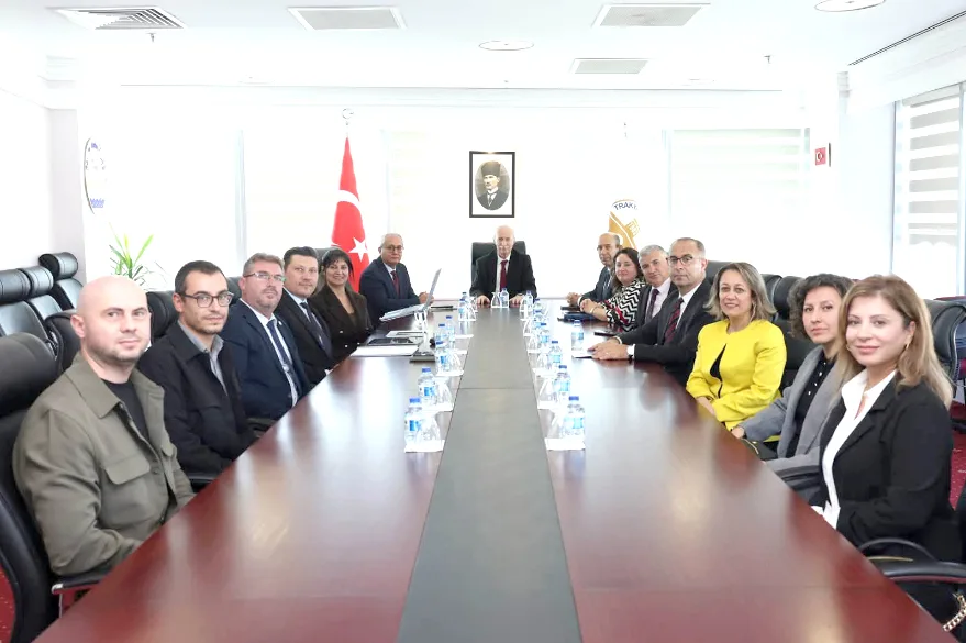 Edirne Dijital Kent Arşivi için çalışmalar sürüyor
