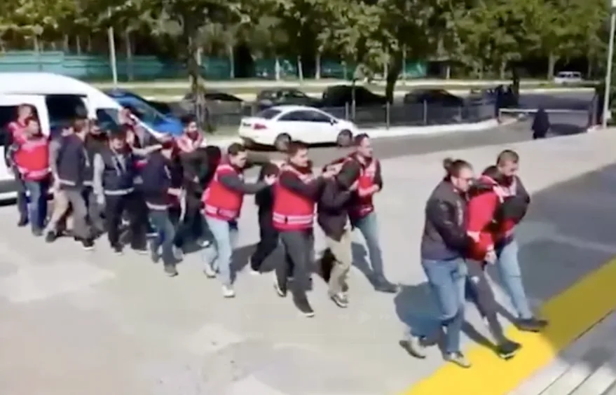 Tekirdağ’da müstehcenlik operasyonu: 6 tutuklama