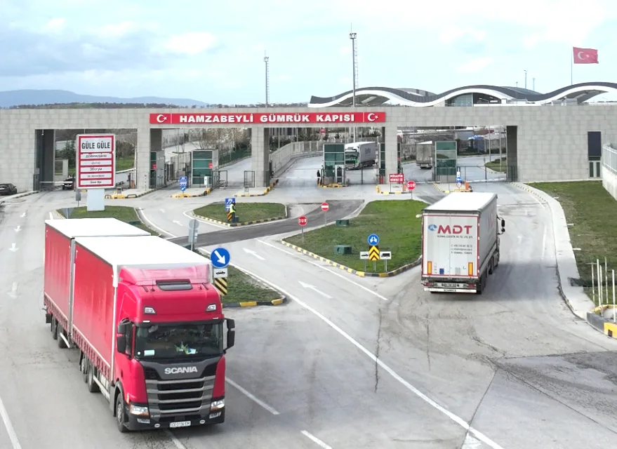 Trakya’dan 9 ayda 1,9 milyar dolarlık ihracat
