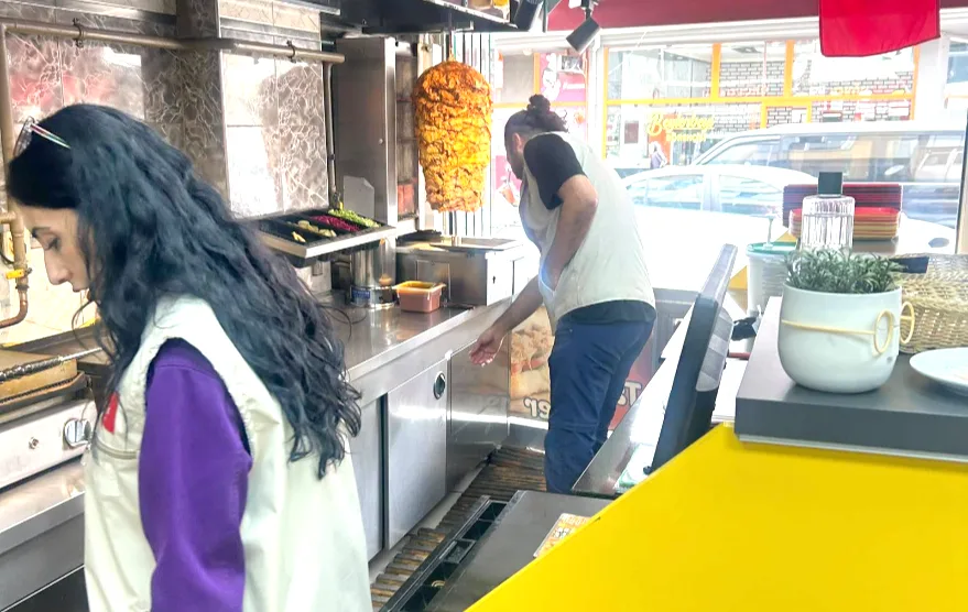 Edirne’de kantin ve okul çevrelerinde gıda denetimi