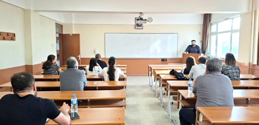 Kırklareli’nde “Bilirkişilik Temel Eğitimi” verildi